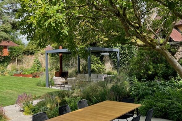 Haslemere Garden